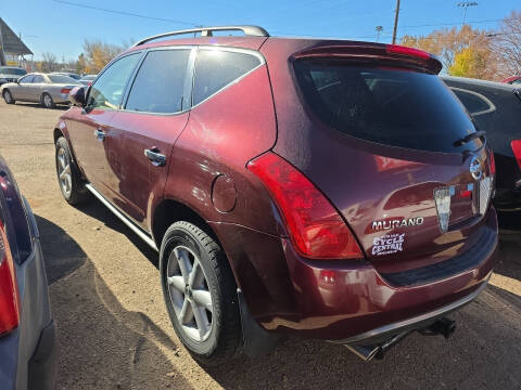 2005 Nissan Murano SE