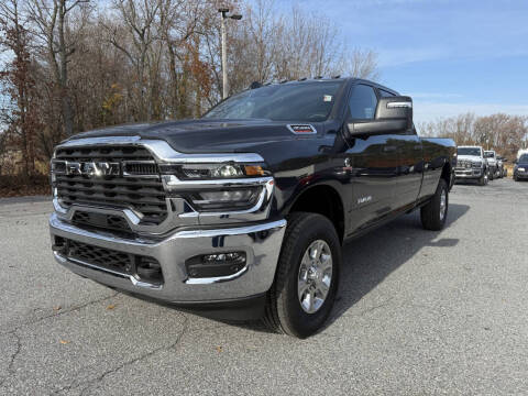 2026 RAM 3500 Big Horn