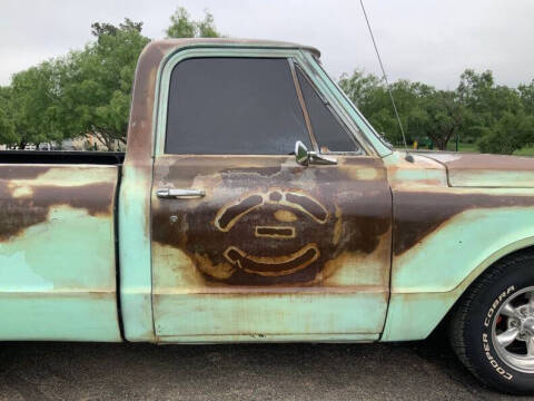 1971 Chevrolet C10