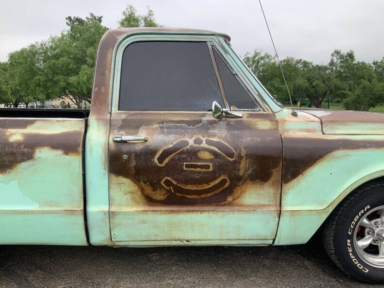 1971 Chevrolet C10