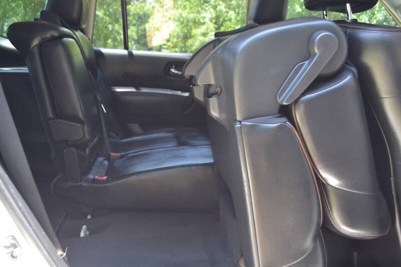 2017 Nissan Armada SL