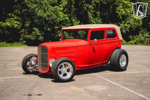 1930 Ford Tudor