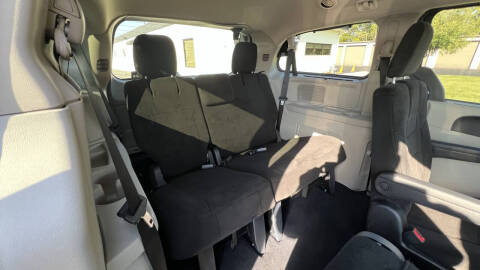 2013 Dodge Grand Caravan SXT