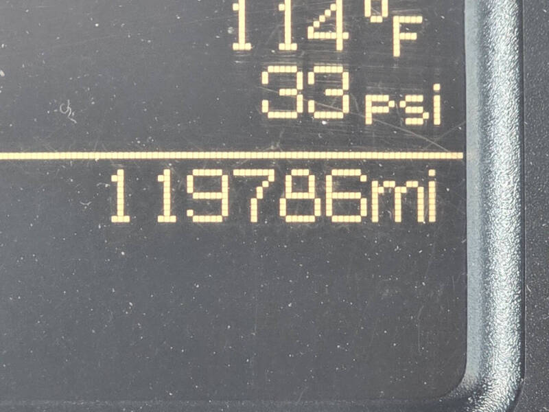 2017 RAM 3500 Tradesman