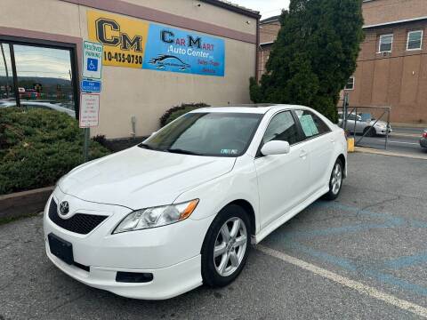 2007 Toyota Camry for sale at Car Mart Auto Center II, LLC in Allentown PA
