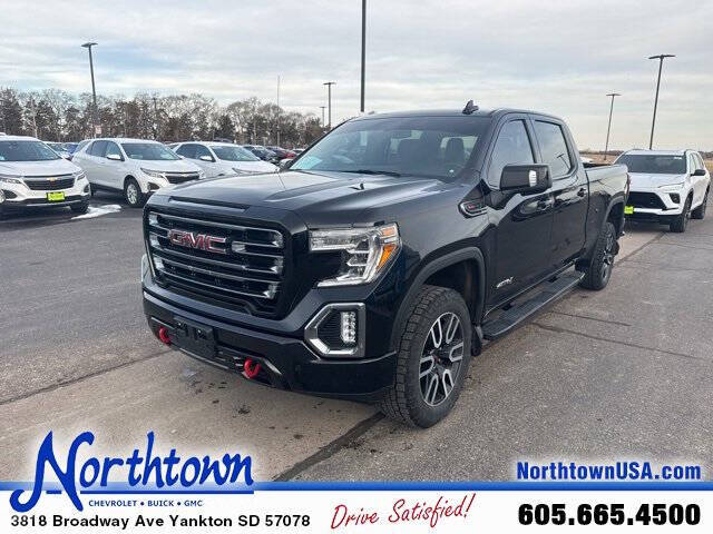 2020 GMC Sierra 1500 for sale at Northtown Automotive in Yankton SD