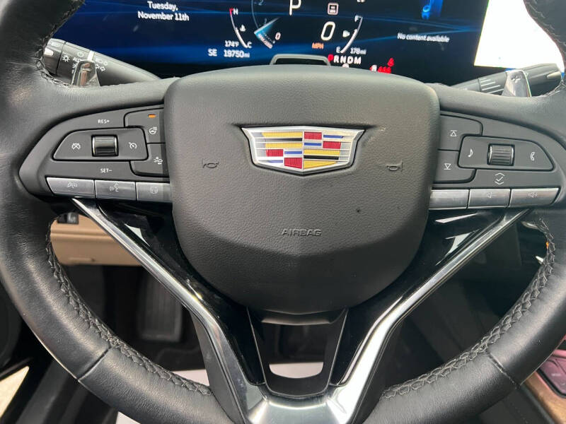 2025 Cadillac CT5 Premium Luxury