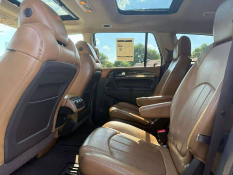 2015 Buick Enclave Leather