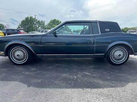 1985 Buick Riviera