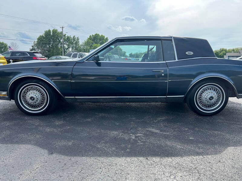 1985 Buick Riviera