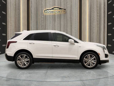 2024 Cadillac XT5 Premium Luxury