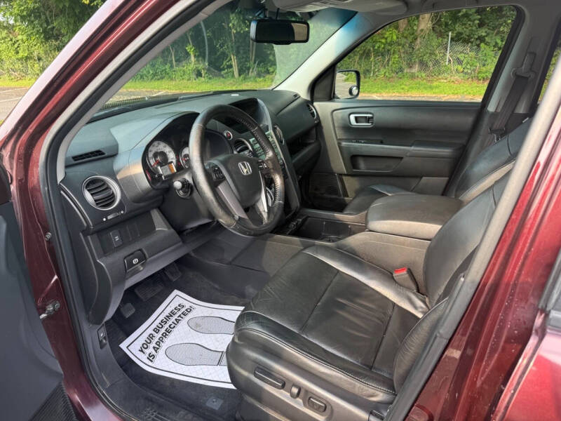 2011 Honda Pilot EX-L