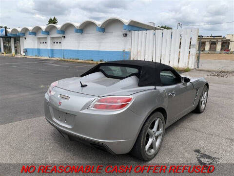 2007 Saturn SKY