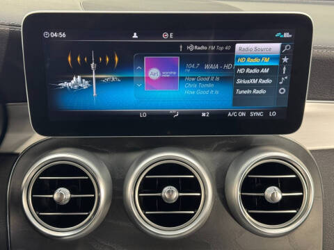 2021 Mercedes-Benz C-Class AMG C 63