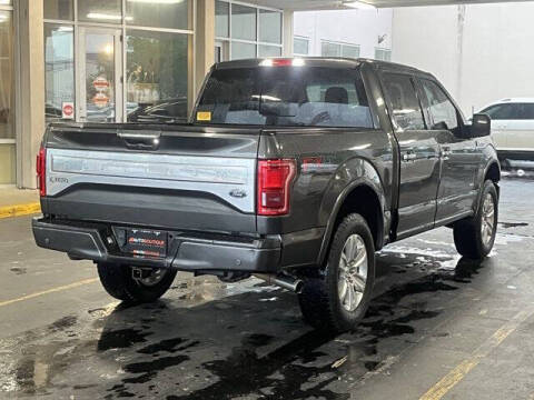 2015 Ford F-150