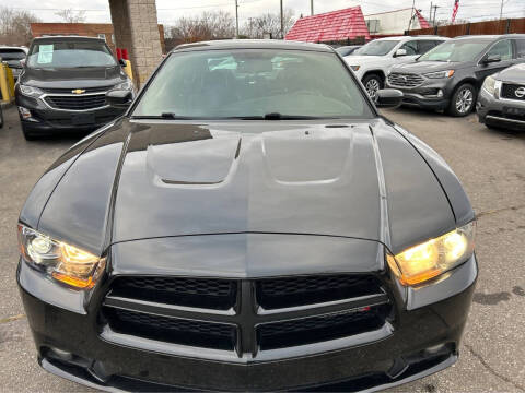 2014 Dodge Charger R/T Plus