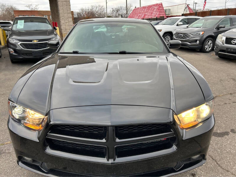 2014 Dodge Charger R/T Plus