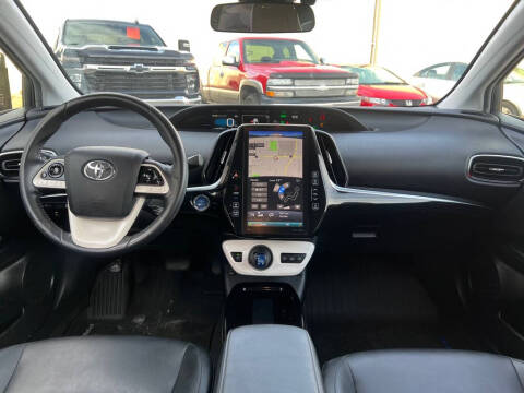 2017 Toyota Prius Prime