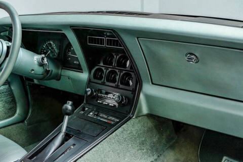 1982 Chevrolet Corvette