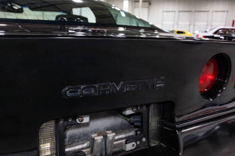 1990 Chevrolet Corvette