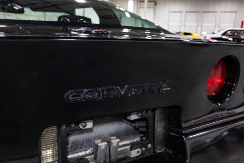 1990 Chevrolet Corvette