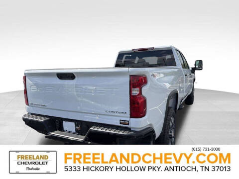 2026 Chevrolet Silverado 2500HD