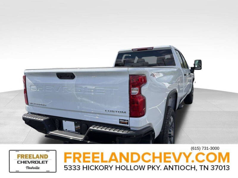 2026 Chevrolet Silverado 2500HD