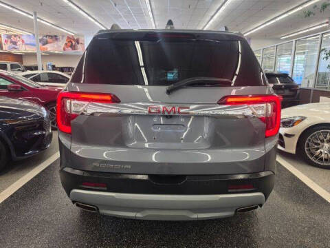 2021 GMC Acadia SLE