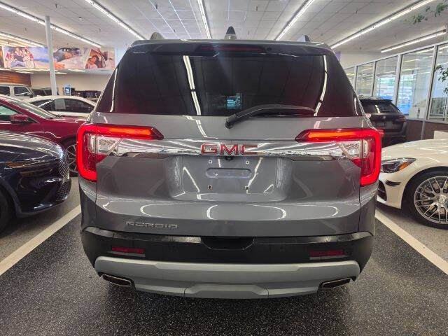 2021 GMC Acadia SLE