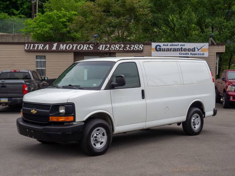 2015 Chevrolet Express Cargo for sale at Ultra 1 Motors in Pittsburgh PA