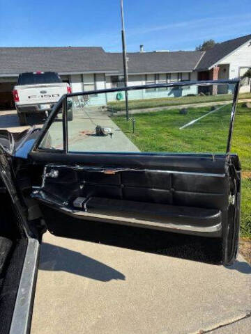 1963 Cadillac Eldorado