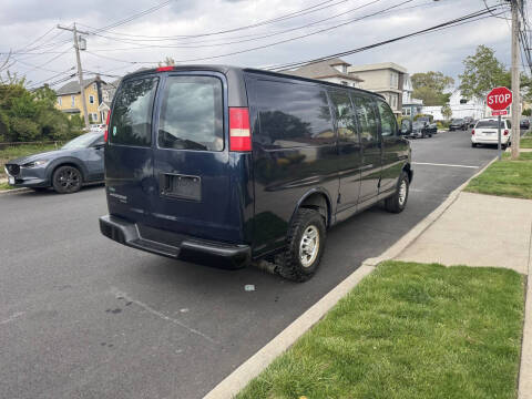 2011 Chevrolet Express 3500