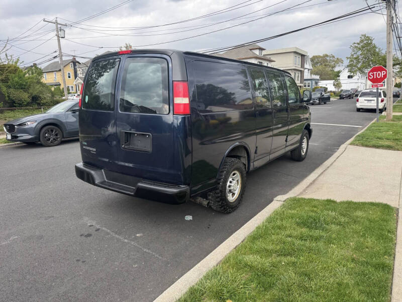2011 Chevrolet Express 3500