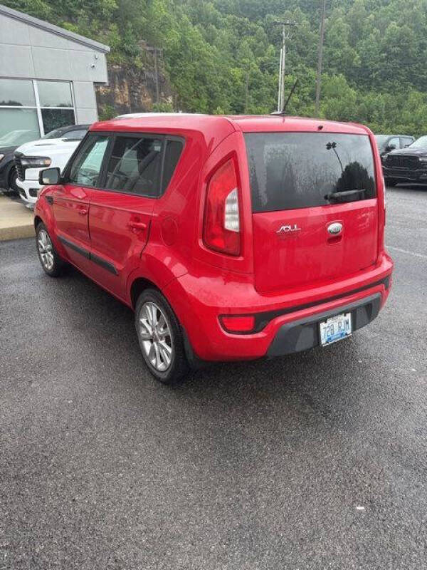 2013 Kia Soul