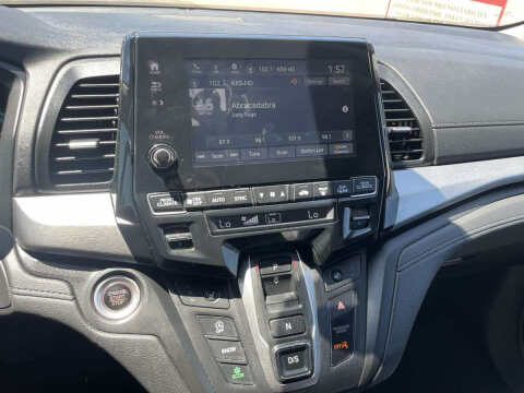 2023 Honda Odyssey EX-L