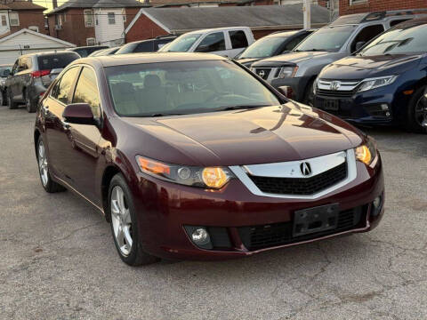 2010 Acura TSX