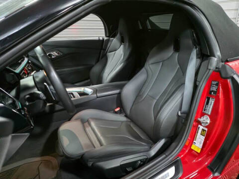 2021 BMW Z4 sDrive30i