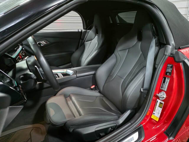 2021 BMW Z4 sDrive30i