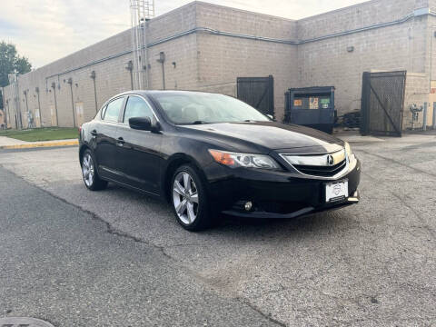 2014 Acura ILX 2.0L w/Premium