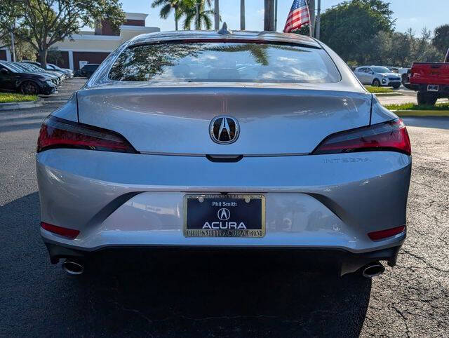 2026 Acura Integra