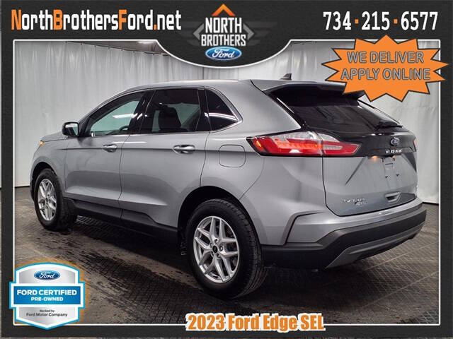 2023 Ford Edge SEL