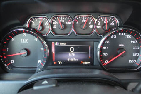 2015 GMC Sierra 1500 SLE