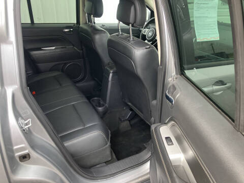 2017 Jeep Compass Latitude