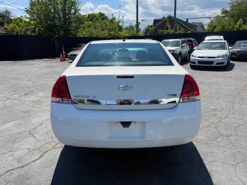 2008 Chevrolet Impala LT