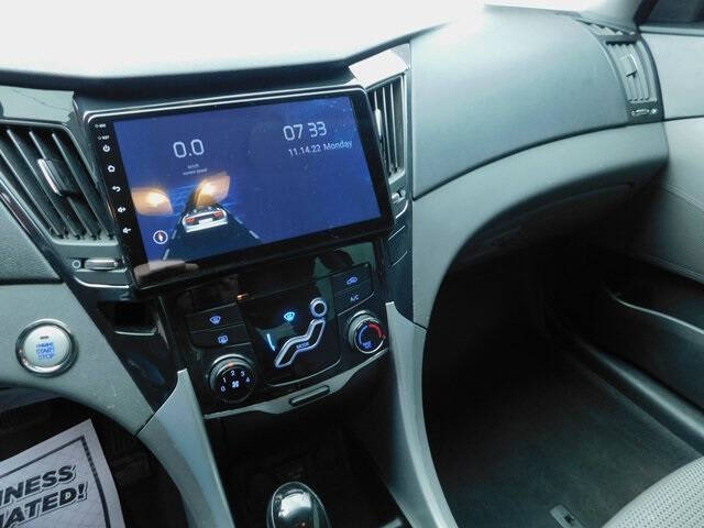 2012 Hyundai Sonata SE