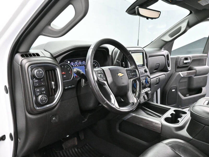 2020 Chevrolet Silverado 2500HD