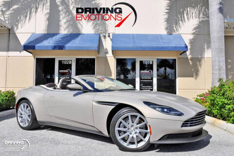 2020 Aston Martin DB11