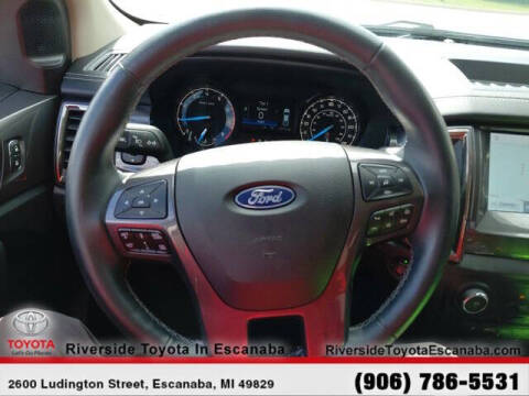 2023 Ford Ranger