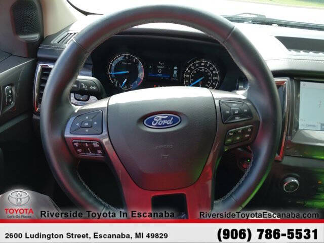 2023 Ford Ranger