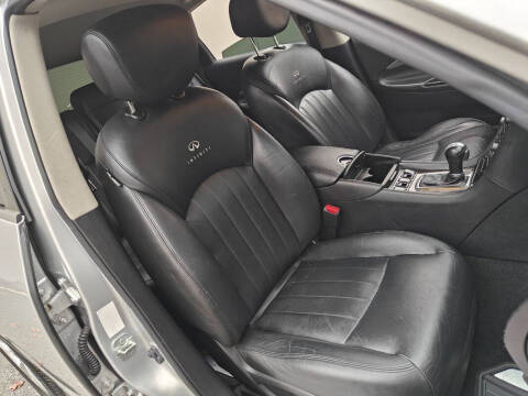 2008 Infiniti EX35 Journey